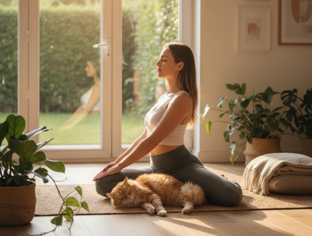 Yoga and Meditation: How They Work Together to Improve Your Health