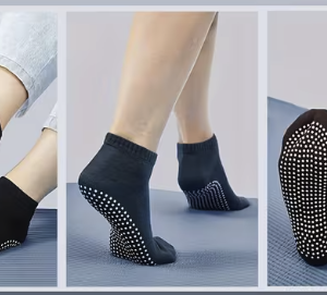 Anti-Slip Yoga Socks
